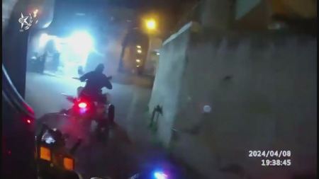 توثيق بالفيديو: حملة للشرطة ضد القيادة المتهورة في الطيبة